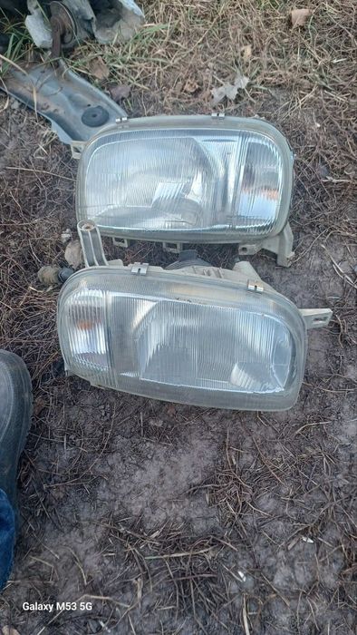 Фара фары ниссан микра к11 к12 ванетте NISSAN MICRA K11 K12 VANETTE