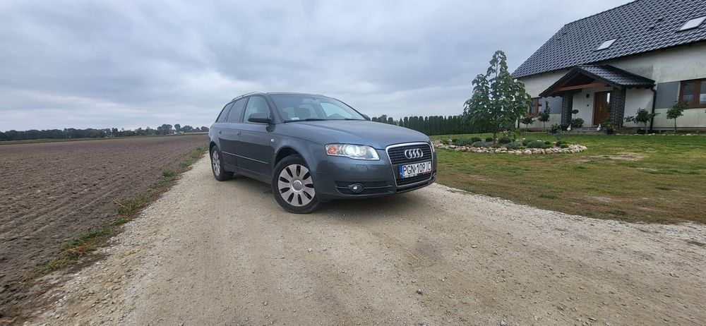 Audi A4 B7 ,1.8 TURBO