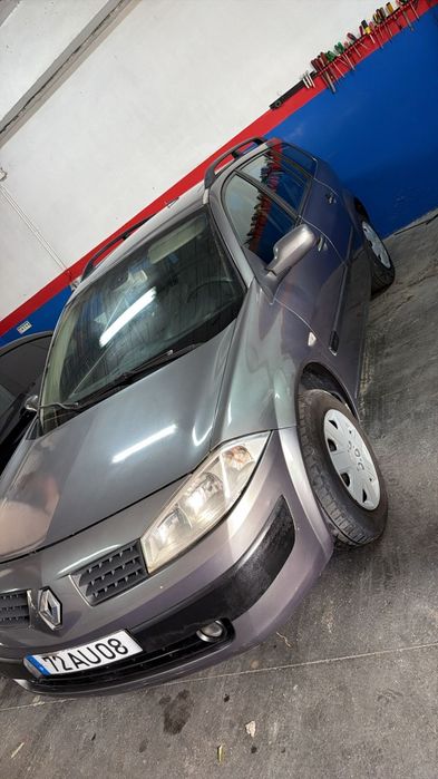 Renault Megane 2005 1.5 dCi