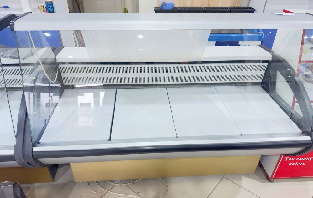 Холодильная витрина