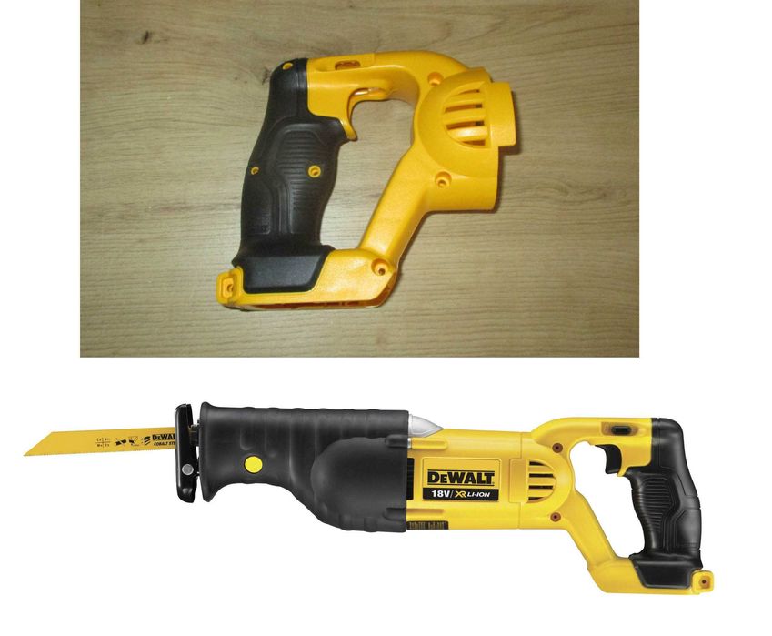 Pega para serra sabre Dewalt DCS380 (NOVO)