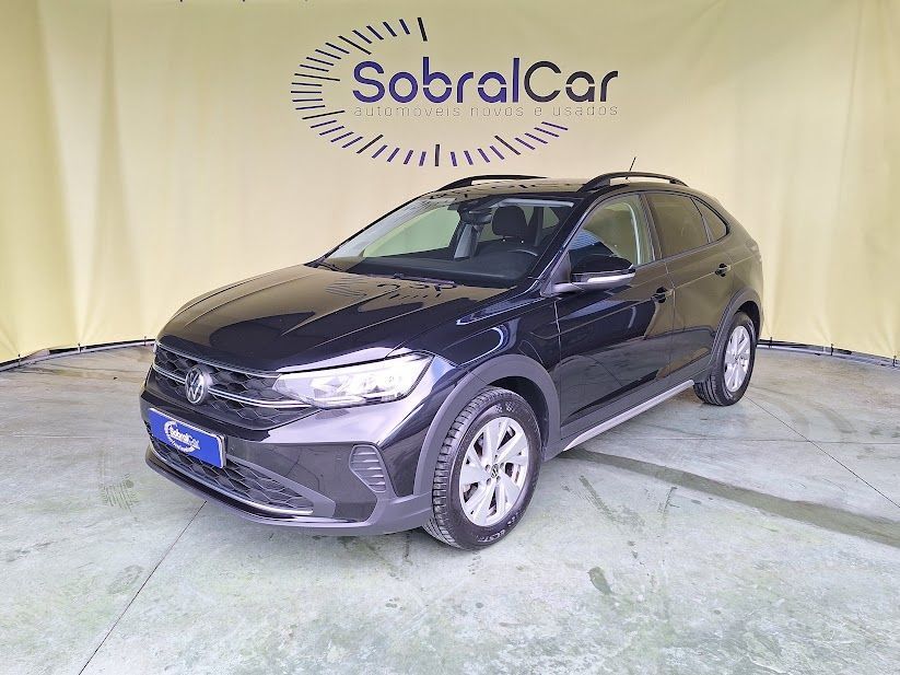 VW Taigo 1.0 TSI Life