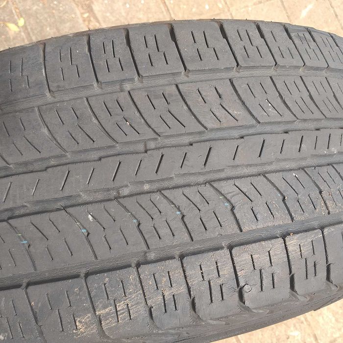 2 pneus KUMHO 265/70/R16