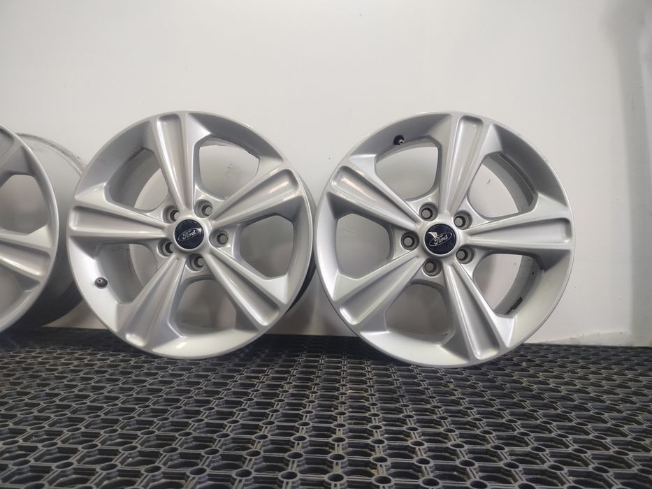 Alufelgi 17" 5x108 Ford z czujnikami ciśnienia
