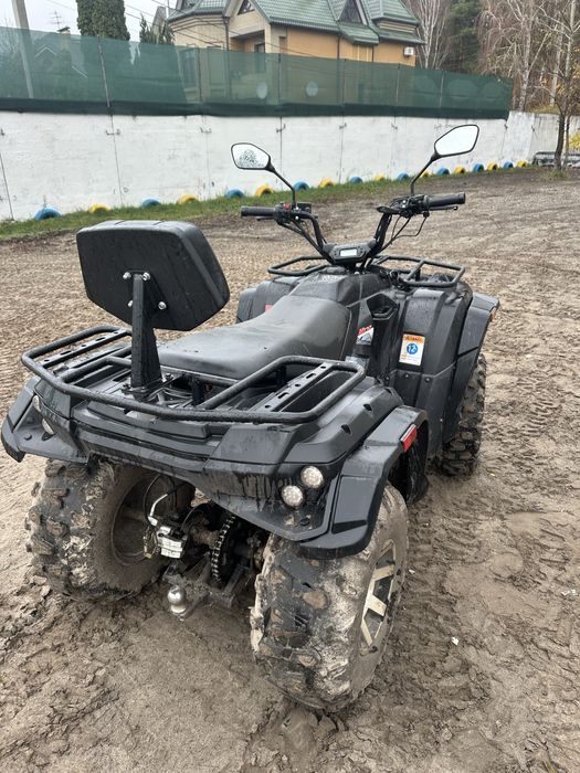 Продается квадроцикл Linhai M-170
