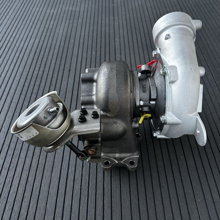 NOWA turbosprężarka Garrett do MAN D2676 – 836474-0012