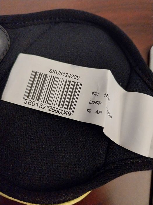 Bolsa braçadeira, para as férias, desporto, corrida, Outpace