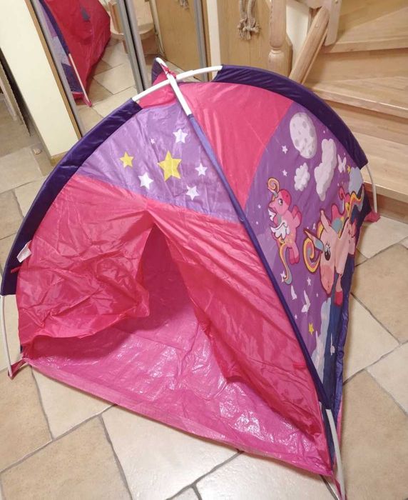 Палатка детская Единорог  Five stars Micasa (401-18)