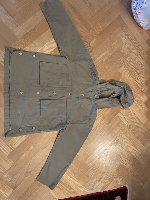 Kurtka przecidwszczowa Zara 152