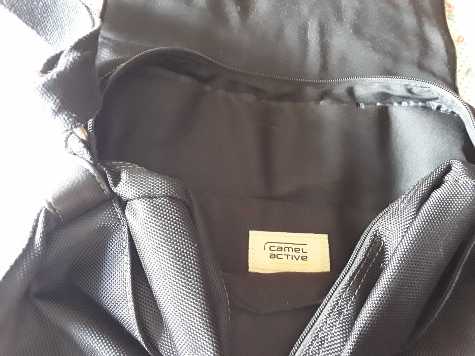 Mala a tiracolo Camel Active