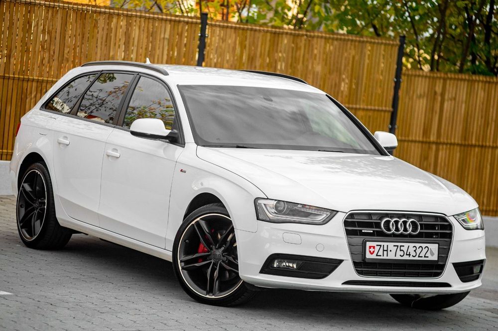 Audi A4 Avant