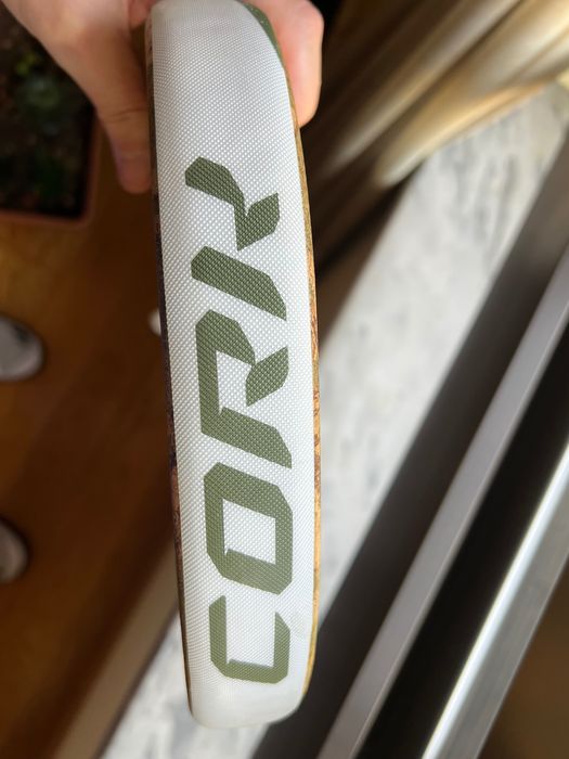 Raquete Padel Cork Deus