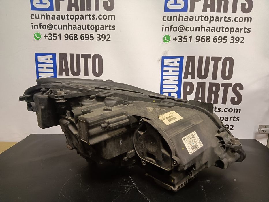 Ótica Mercedes W207/W212 lado esquerdo