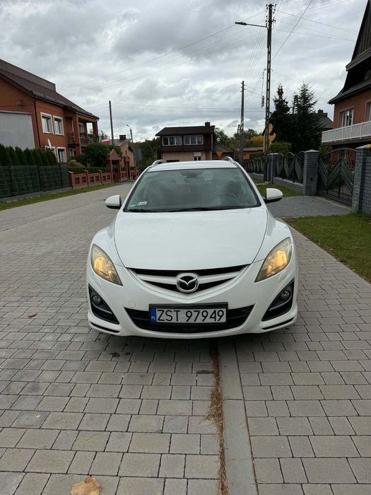 Sprzedam Mazda 6