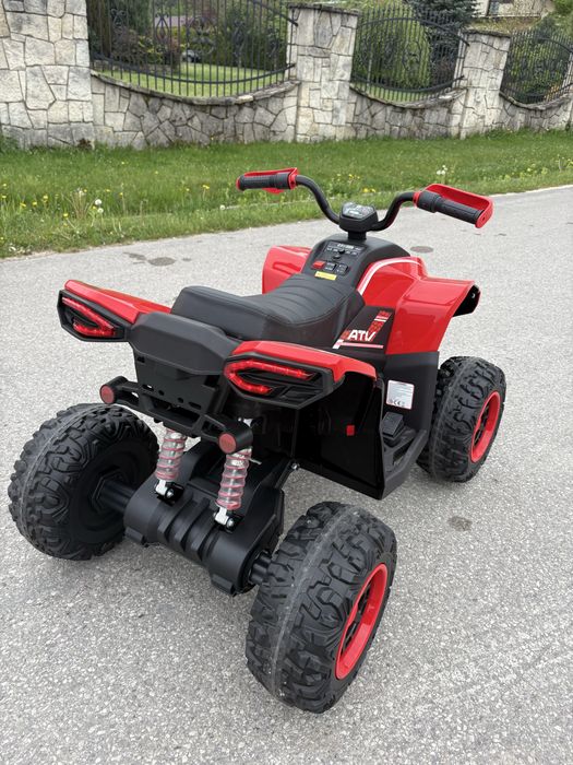 Quad atv dla dziecka pojazd elektryczny