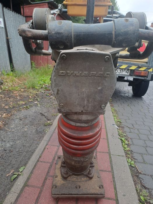 Skoczek dynapac 60 kg