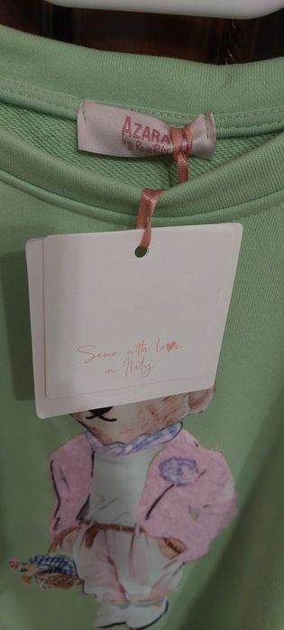 Bluza oversize- Azara