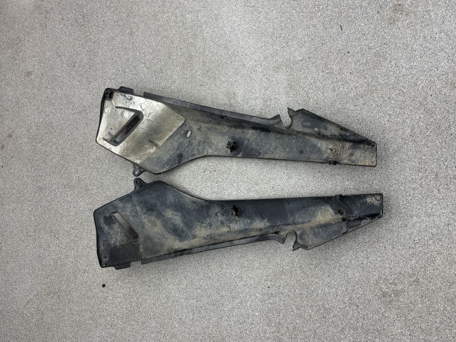 Plastik Plastiki SUZUKI DR800 / 750