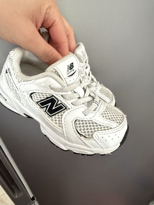 Дитячі кросівки New Balance 530 оригінал, 25р(16см)