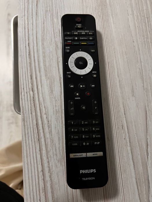 телевізор Philips 40PFL5806K/02