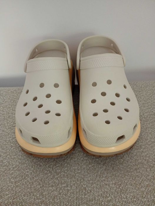 Crocs - Mega Crush Clog Almond Tint/Multi rozmiar 38-39