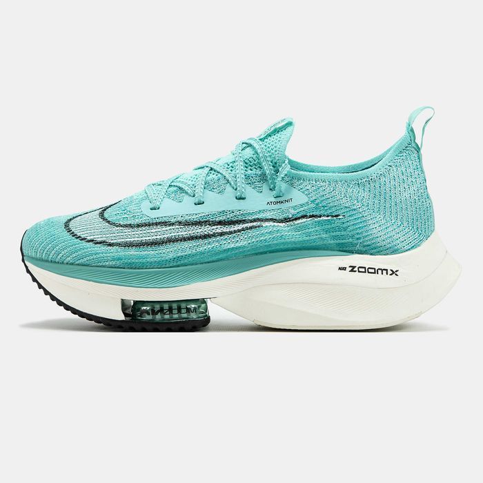 Кросівки Nike Air ZoomX Alphafly Mint/White premium i97