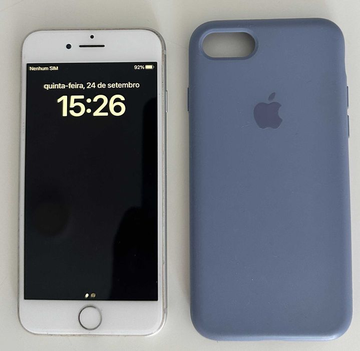 iPhone 8 256GB Branco