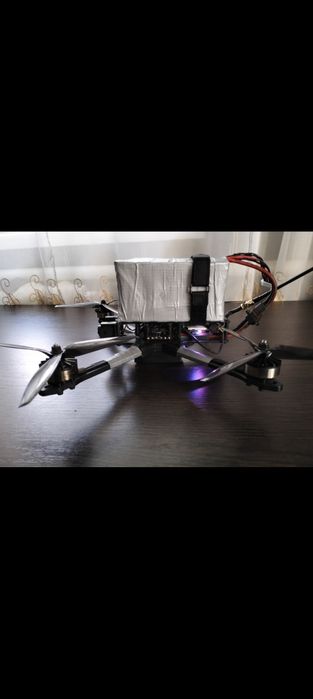 Обміняюсь FPV дрон на ДВИГУН ВІД ШЛЮХЕДА