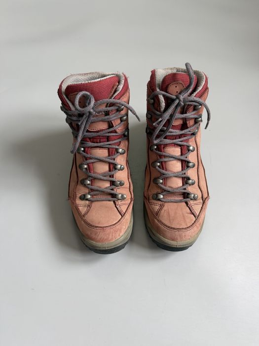 Lowa Renegade Gore-Tex Mid Red Zephyr 41 (26cm)