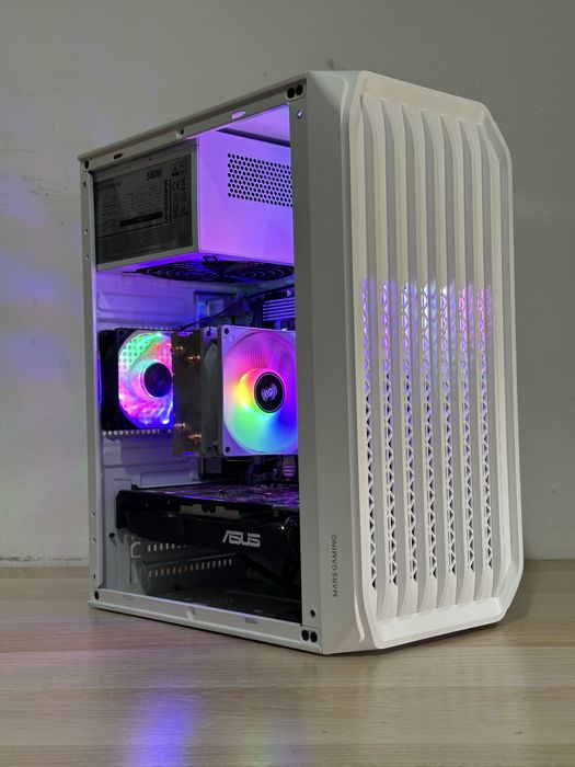 PC Gamer RX 580 8GB | 16GB RAM | Corre Tudo