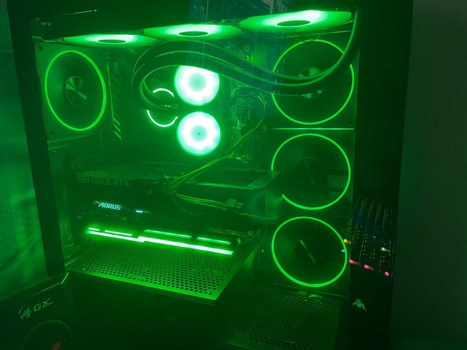 Naprawa komputerów laptopów pc gaming PlayStation (prywatnie)