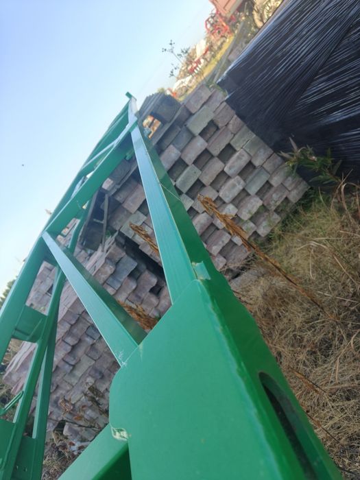 Belka opryskiwacz John deere