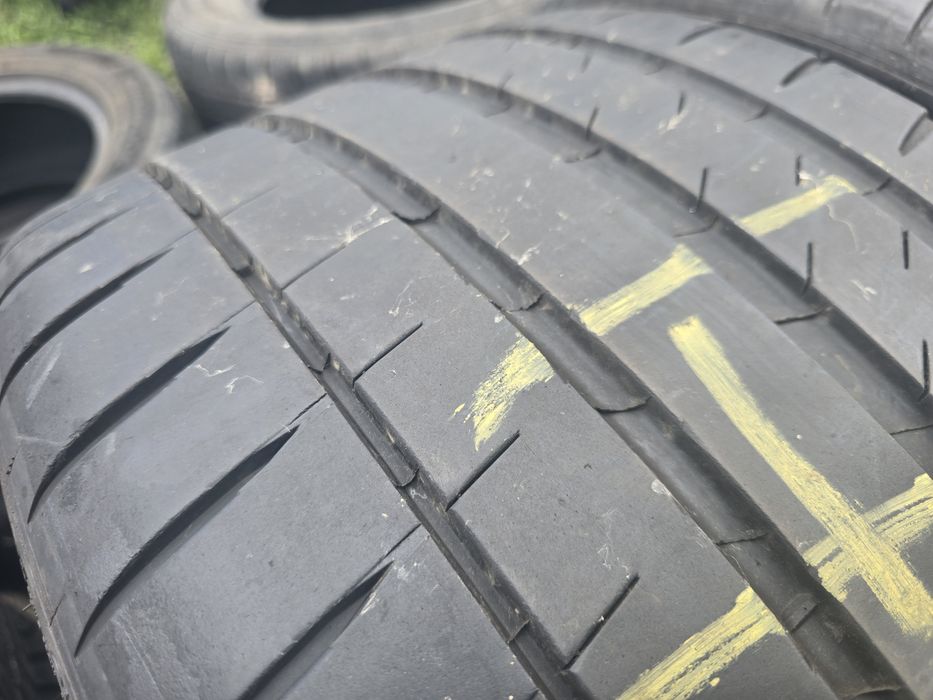 Opony LATO 295/30R20 Michelin Pilot Sport 4 S ŁADNA PARA !
