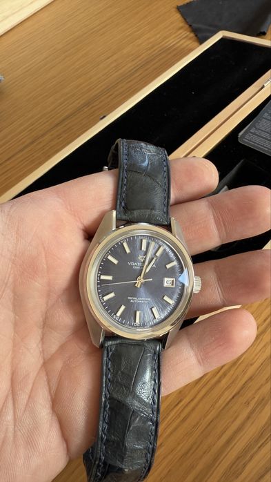 Vratislavia Royal Europe Automatic 40mm NoS