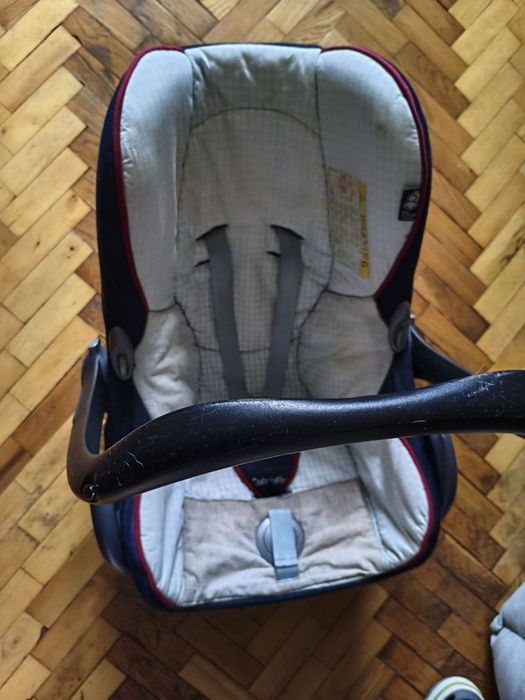 Дитяче автокрісло Maxi-cosi