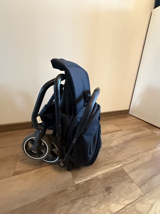 Прогулянкова коляска Cybex Eezy S+2