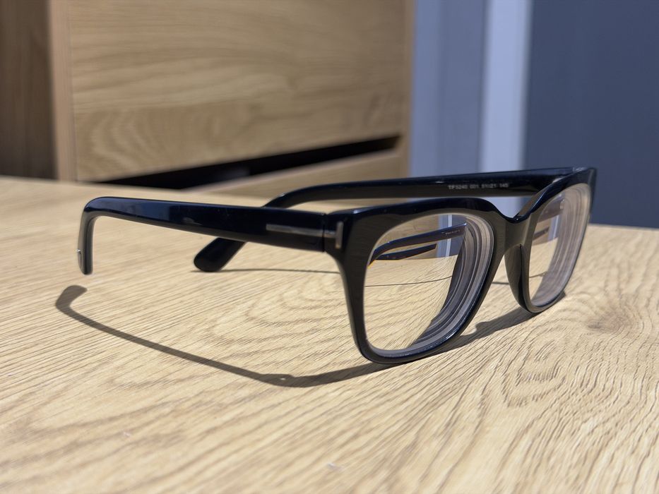 Окуляри Tom Ford TF5240 Оригінал — zdjęcie 3