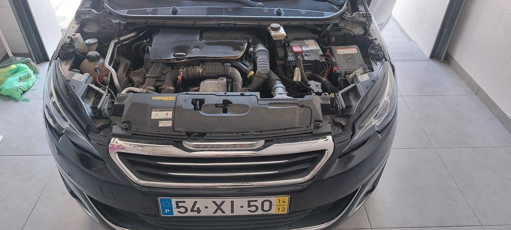 Peugeot 308 Allur