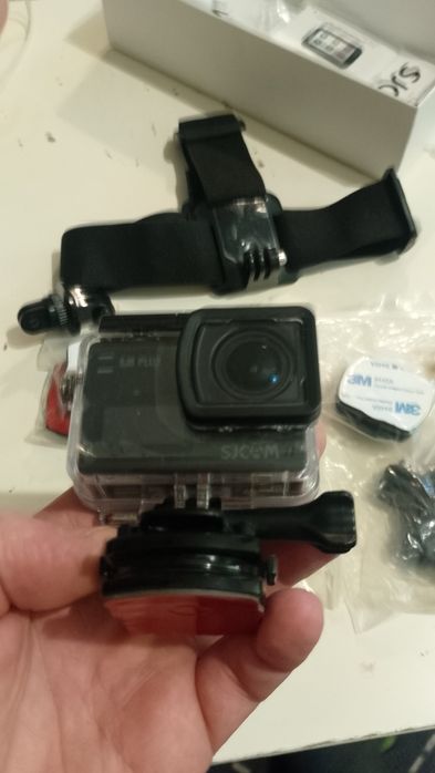 Екшен камера sjcam sj8 plus