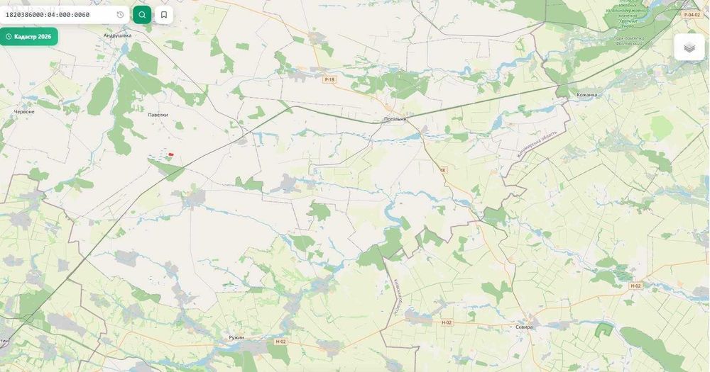 Продаж, Земельний Пай, 5,6 га, Житомирська обл., 2,5% річних.