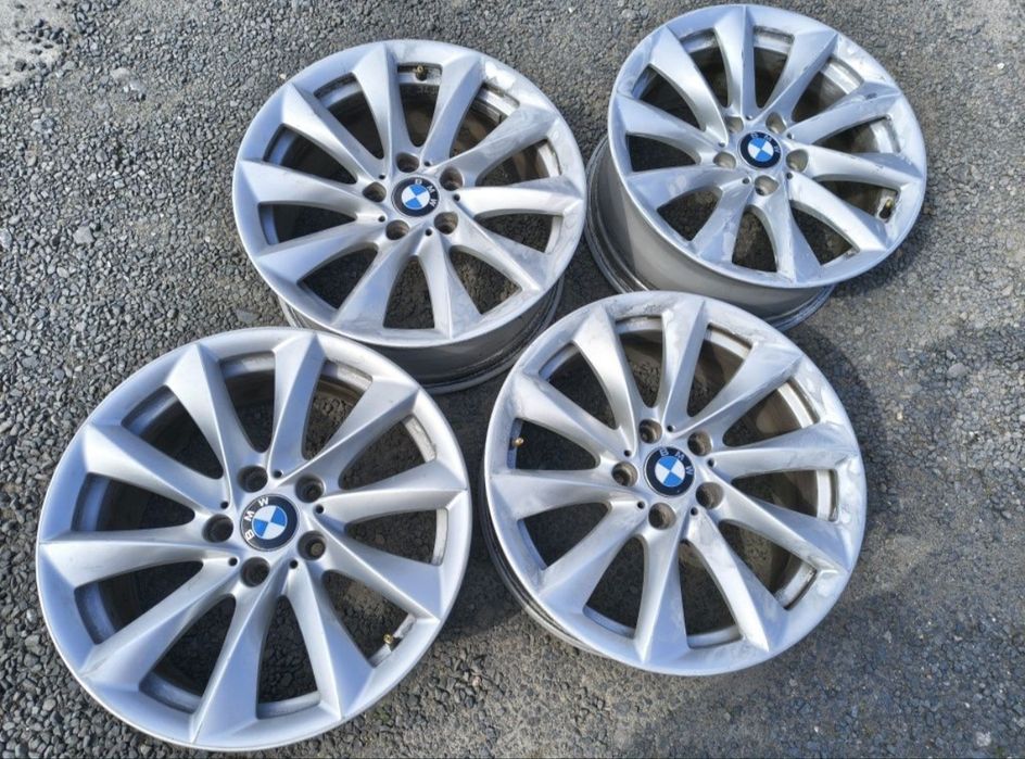Felgi koła 5x120 R18 BMW 8 cali ET 34 F10 F30 wz 396