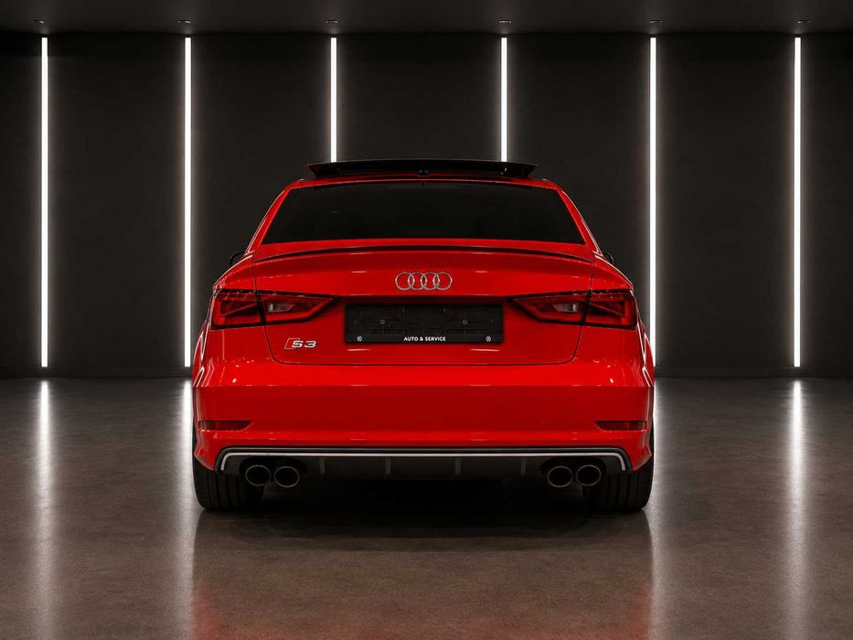 Audi S3 — fotografia 4