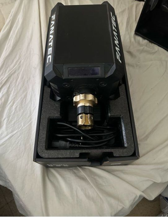 Fanatec DD1 FORMULA EDITION (30NM)