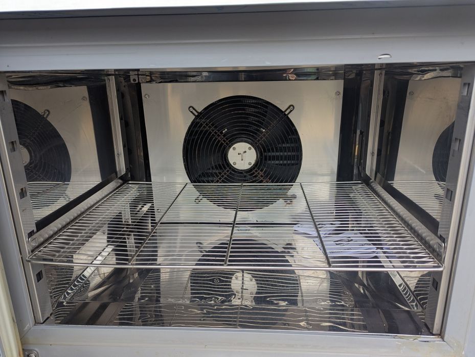 Шкаф шоковой заморозки -18, морозильний шкаф, чиллер