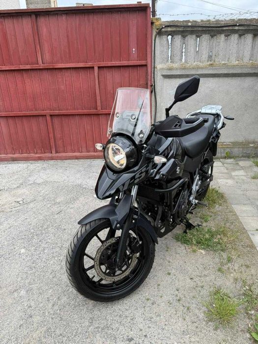 Suzuki V-Strom 250 2019
