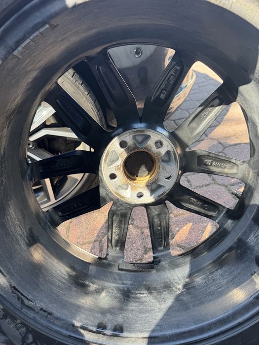 Диски колеса 19 R19 235 55 зима Хюндай Кіа Мазда Hyundai Santa Fe Ioniq5 Kia Sorento EV6 EV9 Mazda CX5 CX7 Toyota Lexus Honda CRV  Renault Nissan