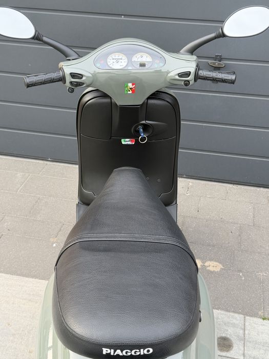 Piaggio Vespa Et2 50