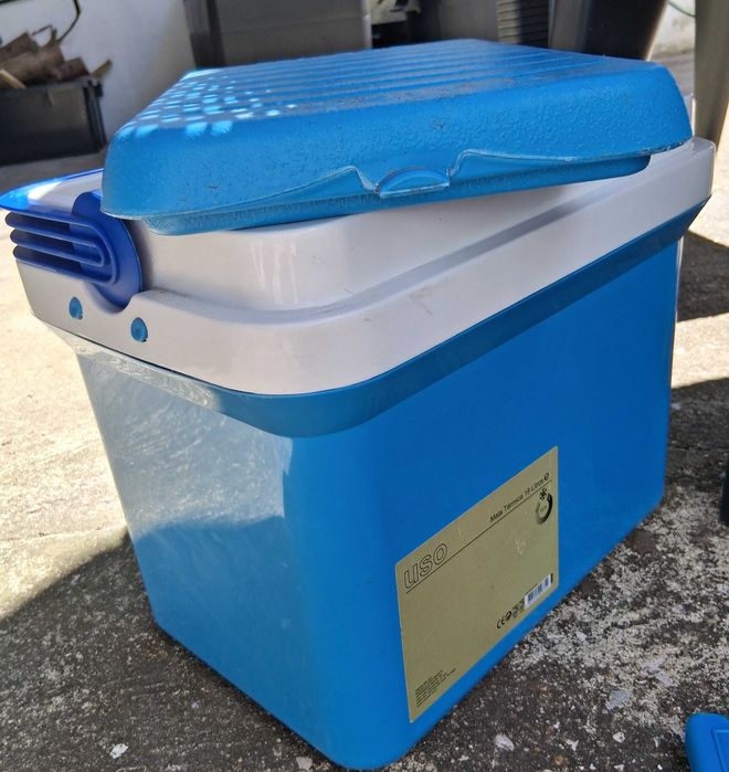 Arca geladeira 18l