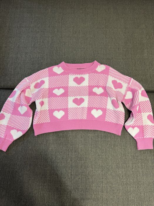 Продам светр,бренд Shein,стан нового 9/10,підійде на розмір М/Л