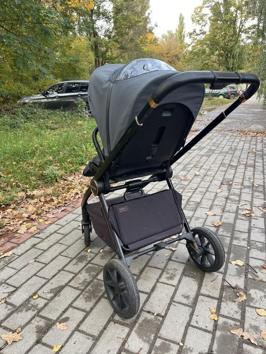 Візочок 2 в 1 Carello Ultra